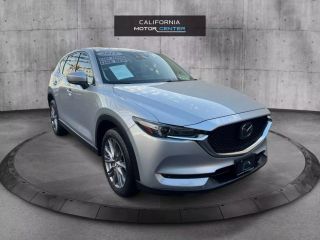 Image of 2019 MAZDA CX-5 GRAND TOURING SPORT UTILITY 4D