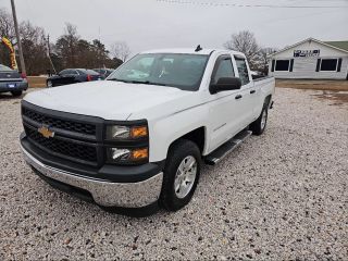 Image of 2015 CHEVROLET SILVERADO 1500 DOUBLE CAB