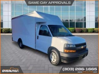 2020 CHEVROLET EXPRESS COMMERCIAL 4500