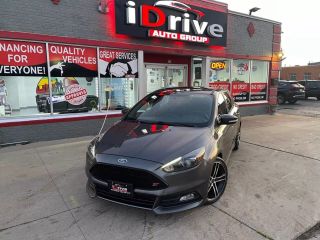 Image of 2015 FORD FOCUS ST