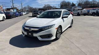 2017 HONDA CIVIC EX W/HONDA SENSING