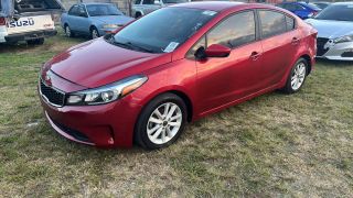 Image of 2017 KIA FORTE