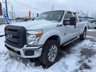 Image of 2011 FORD F250 SUPER DUTY SUPER CAB