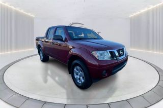 Image of 2012 NISSAN FRONTIER CREW CAB