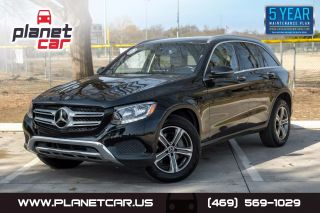 Image of 2017 MERCEDES-BENZ GLC