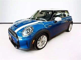 2022 MINI HARDTOP 2 DOOR COOPER S