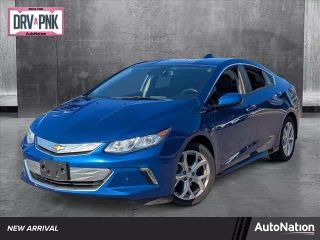 2017 CHEVROLET VOLT PREMIER