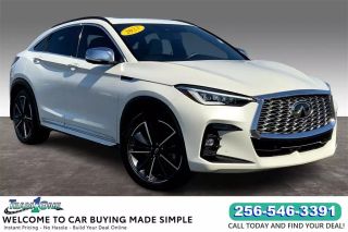 2023 INFINITI QX55 ESSENTIAL