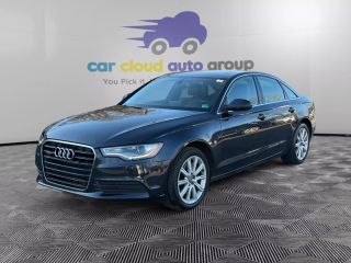 2014 AUDI A6 2.0T PREMIUMPLUS