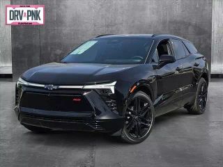 2025 CHEVROLET BLAZER EV RS SPORT UTILITY 4D