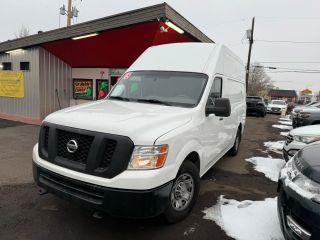 2015 NISSAN NV2500 HD CARGO - Image