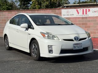 2010 TOYOTA PRIUS I