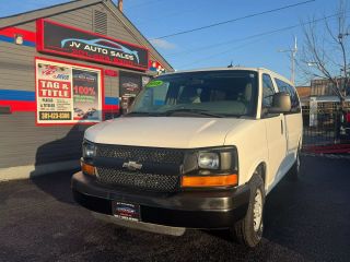 2015 CHEVROLET EXPRESS 2500 LS VAN
