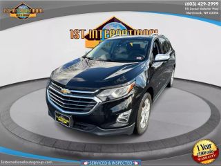 Image of 2019 CHEVROLET EQUINOX