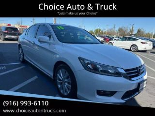 2015 HONDA ACCORD EX-L