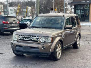 Image of 2010 LAND ROVER LR4