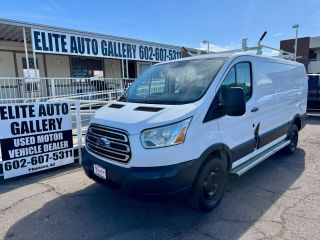 2015 FORD TRANSIT 250 VAN W/60/40 SIDE DOOR W/RWB VAN