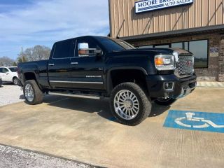 2016 GMC SIERRA 2500 DENALI