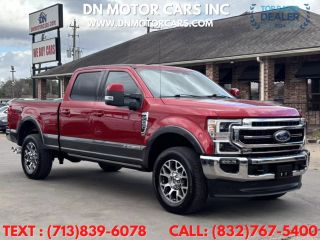 2020 FORD F250 LARIAT