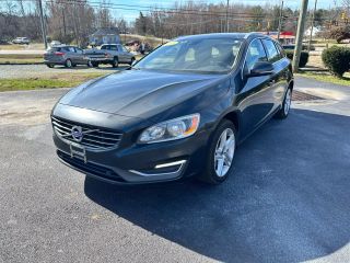 2015 VOLVO V60 T5 PREMIER 2015.5