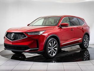2025 ACURA MDX SH-AWD W/TECHNOLOGY PKG SPORT UTILITY 4D