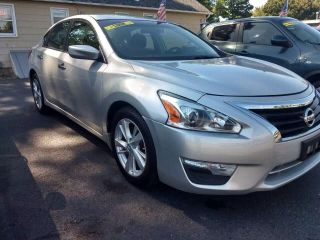 2013 NISSAN ALTIMA 2.5