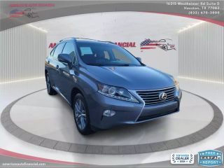 Image of 2015 LEXUS RX
