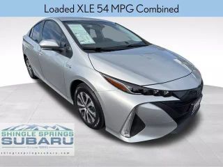 2021 TOYOTA PRIUS PRIME XLE