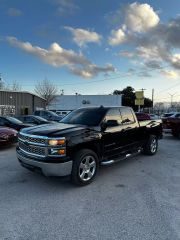 2015 CHEVROLET SILVERADO 1500 DOUBLE CAB - Image