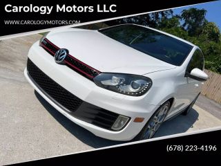 2013 VOLKSWAGEN GTI BASE