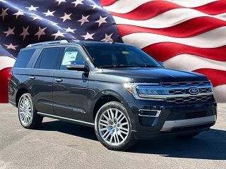 2024 FORD EXPEDITION PLATINUM SPORT UTILITY 4D