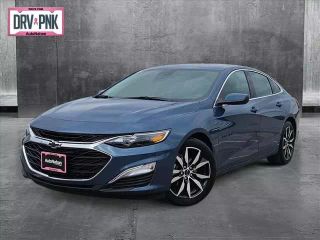 2025 CHEVROLET MALIBU SEDAN 4D RS 1.5L I4 TURBO