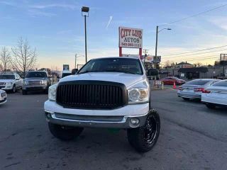 2008 DODGE RAM 2500 LARAMIE