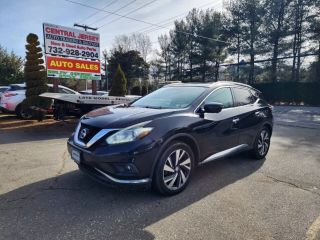 2016 NISSAN MURANO PLATINUM