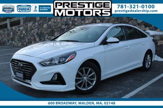 2019 HYUNDAI SONATA SE