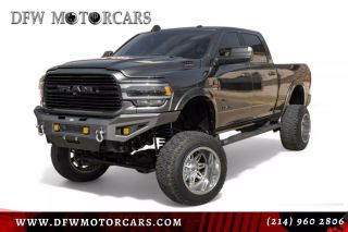 2021 RAM 2500 LARAMIE