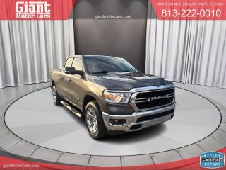 2019 RAM 1500 QUAD CAB - Giant Motor Cars