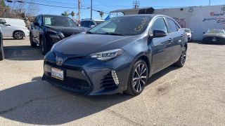 2017 TOYOTA COROLLA SE