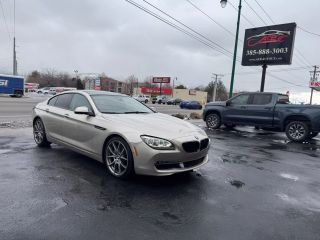 Image of 2013 BMW 6 SERIES