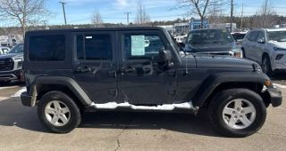 Image of 2016 JEEP WRANGLER