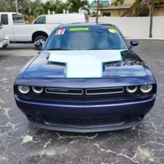 Image of 2017 DODGE CHALLENGER