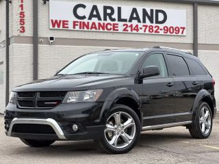 Image of 2017 DODGE JOURNEY