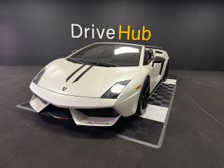 2012 LAMBORGHINI GALLARDO LP 570-4 PERFORMANTE SPYDER