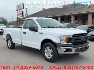 2020 FORD F150 XL