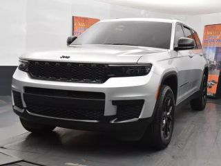 Image of 2024 JEEP GRAND CHEROKEE L ALTITUDE SPORT UTILITY 4D