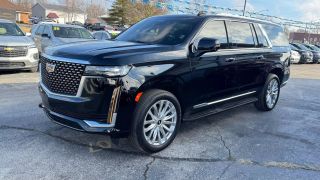 2021 CADILLAC ESCALADE ESV LUXURY