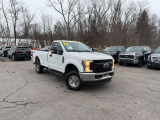 Image of 2018 FORD F250 SUPER DUTY REGULAR CAB