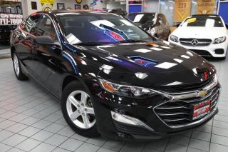 2021 CHEVROLET MALIBU LS