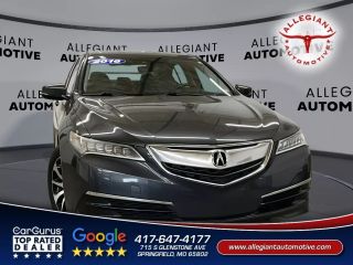 2016 ACURA TLX 2.4