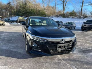 2018 HONDA ACCORD EX-L
